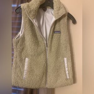 🔥Patagonia Women Fleece Vest… Size Small Women ‼️